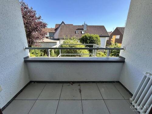 Balkon - Etagenwohnung mit 27,00 m² in Filderstadt zum Kaufen