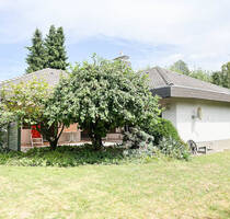 Freistehender Bungalow auf großem Grundstück - Käuferprov.-frei - Hofheim am Taunus