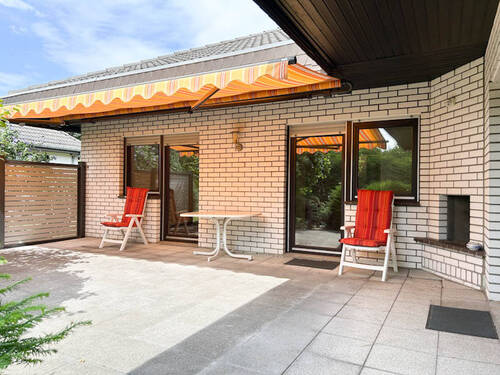 EG-Außenkamin - 5 Zimmer Einfamilienhaus in Hofheim am Taunus