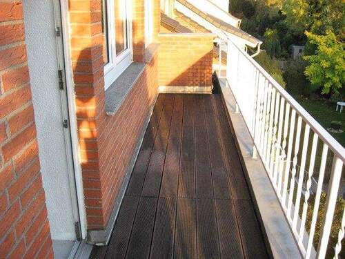 WE DG Balkon - 