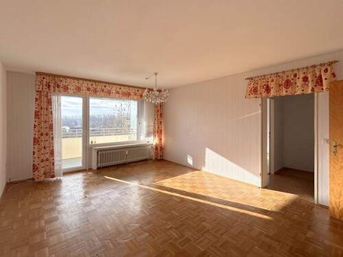 Wohnen - 2 Zimmer Etagenwohnung in Senden