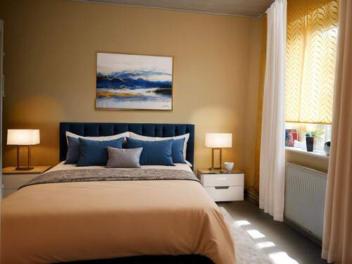 Schlafzimmer EG - Vorschlag - 