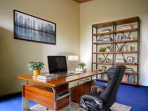 Arbeitszimmer OG - Vorschlag - 