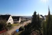 Blick vom Balkon - 