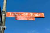 Ludwig-Dill-Straße ! - 