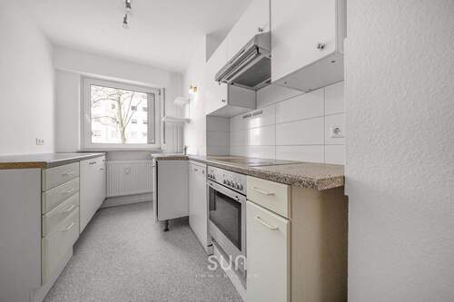 KÜCHE - 2 Zimmer Etagenwohnung in Bad Homburg vor der Höhe