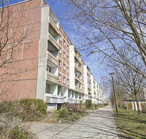 Tolle 4-Raumwohnung inkl. Küche! - Halle (Saale) Silberhöhe