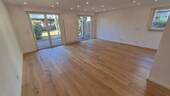Bild 1 - Stilvolle 2-Zimmer-Erdgeschosswohnung mit Garten, Terrasse & Carport - hochwertig saniert