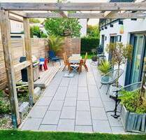 4-Zi-Gartenwohnung 108 m² · Bj. 2018 · KfW 55 · Ingolstadt-Süd