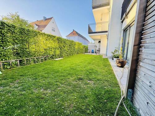 Bild 3 - 4 Zimmer Terrassenwohnung in Ingolstadt