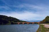Mainbrücke Marktheidenfeld - 