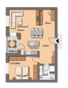 Grundriss Wohnung A04_2,5 Zi. - 