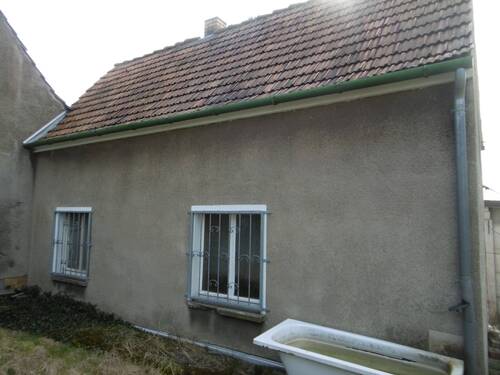 Rückansicht - 