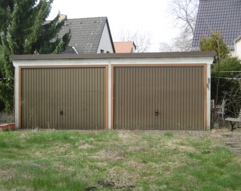 Doppelgarage - 6 Zimmer Einfamilienhaus in Lauchhammer