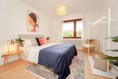 Schlafzimmer - 