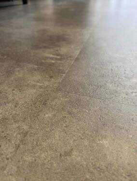 Vinyl in Betonoptik - 