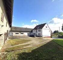 Wohnhaus mit Nebengebäuden Nähe Rhaunen mit ca. 2700 m² Grundstück - Weitersbach