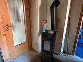 Flur mit Kamin DG - 