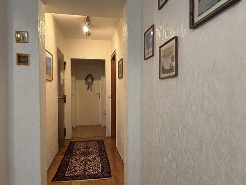 Flur Gartengeschoss - 