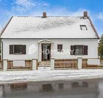 Wohnprojekt mit Zukunft - Einfamilienhaus mit großem Grundstück und viel Gestaltungsspielraum - Sünching Am Hardt