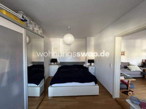 Bild 4 - Etagenwohnung mit 48,00 m&sup2; in München zur Miete