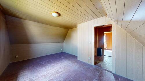 Dachgeschoss - 3 Zimmer Einfamilienhaus in Zwenkau