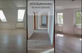 Wohnung - Wie wärs damit? DG-Wohnung mit viel Platz