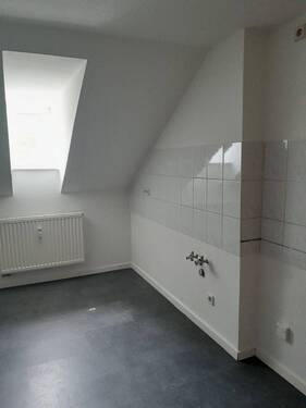 Küche - 4 Zimmer Etagenwohnung in Plauen