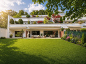 Garten - Visualisierung - 