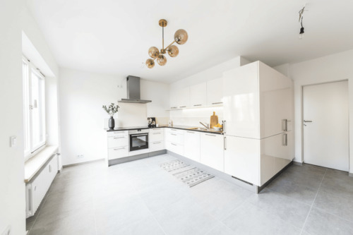 Küche virtual staging - 