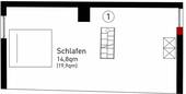 Grundriss 1.OG - 
