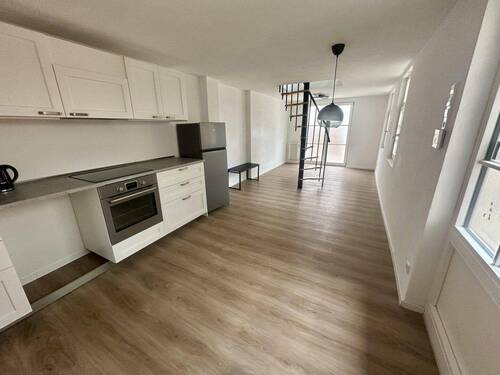 Essbereich - 2 Zimmer Etagenwohnung zur Miete in Eppingen