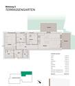 Grundriss Wohnung 2 - 