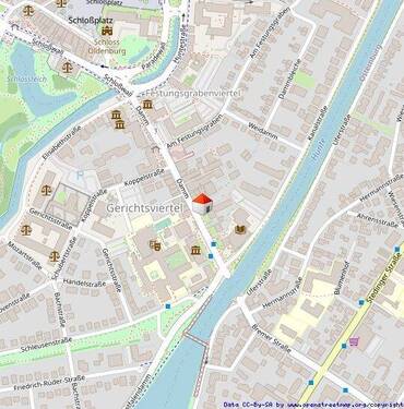 Lageplan - 