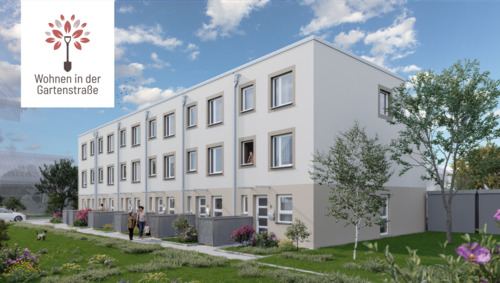 Willkommen in Ihrem neuen Zuhause! - Reihenendhaus mit großem Garten und Wohlfühlfaktor