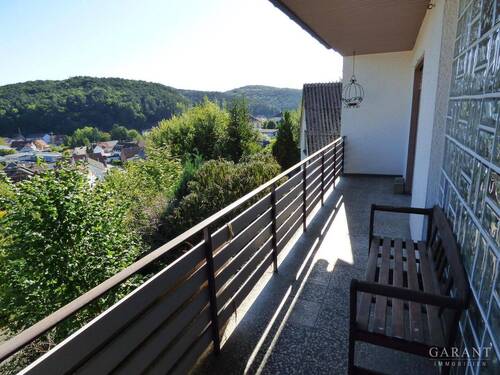 Balkon OG - 