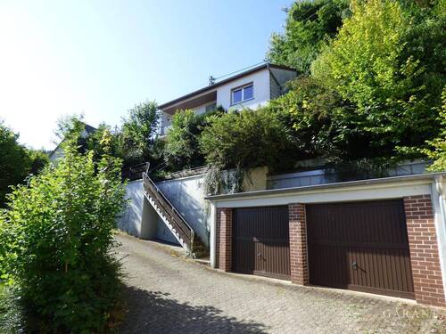 Frontansicht - Über den Dächern von Linden - 150.000,00 EUR Kaufpreis, ca.  138,00 m² Wohnfläche