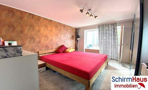 Schlaffzimmer (Whg2) - 