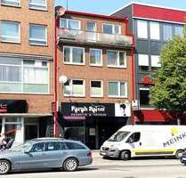 Eine echte Rarität: Wohn- Geschäftshaus in HH- Wandsbek zu verkaufen! - Hamburg