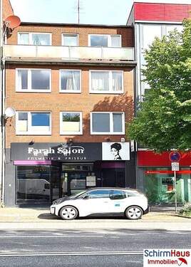 Ladenfläche - 6 Zimmer Mehrfamilienhaus, Wohnhaus in Hamburg