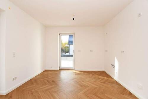 Essbereich - 4 Zimmer Etagenwohnung in München