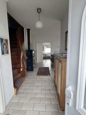 Eingangsbereich - 8 Zimmer Einfamilienhaus in Grünstadt