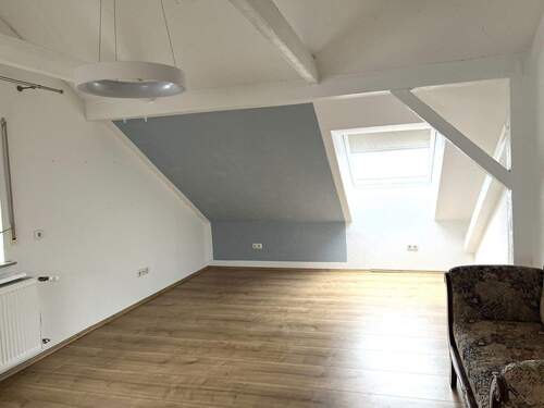 Dachzimmer mit Fernblick/2x - 