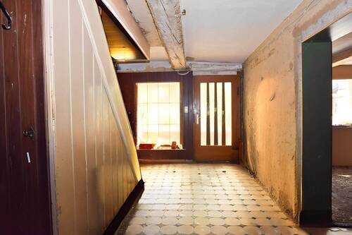 Hauseingang - Mehrfamilienhaus, Wohnhaus mit 238,30 m&sup2; in Uehrde zum Kaufen