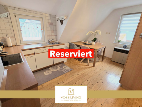 Küche_OG - Einfamilienhaus mit viel Charme, Garage, Nebengebäude und wundervollem Garten