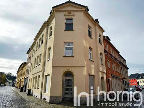 Hauptansicht - WGH in Neusalza-Spremberg mit Eigentümerwohnung