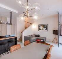 Ruheoase in urbaner Lage - Townhouse mit Dachterrasse im beliebten Bötzowviertel - Berlin Prenzlauer Berg