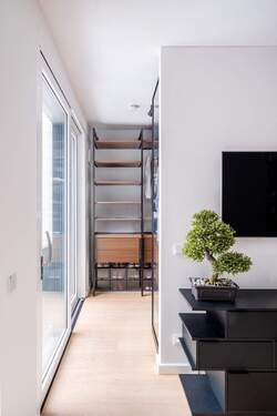 Begehbare Ankleide en Suite - 