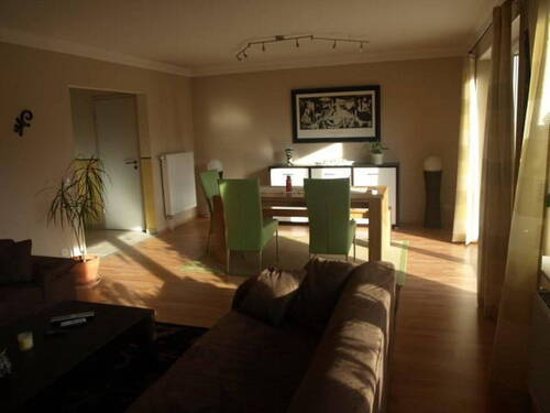 Wohn- und Esszimmer - 