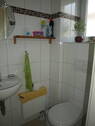 Gäste WC mit Dusche EG - 